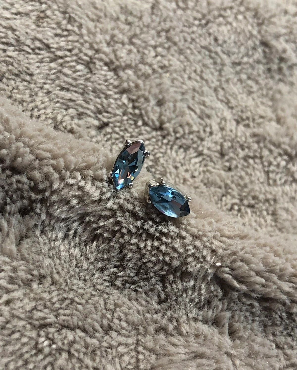 Givenchy 1 of 3 Crystal Earrings Free Shipping