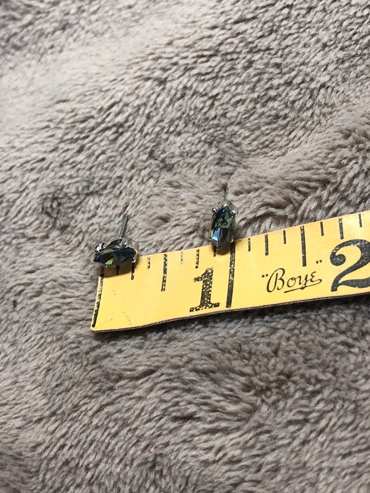 Givenchy Givenchy 1 of 3 Crystal Earrings Free Shipping Size ONE SIZE - 2 Thumbnail