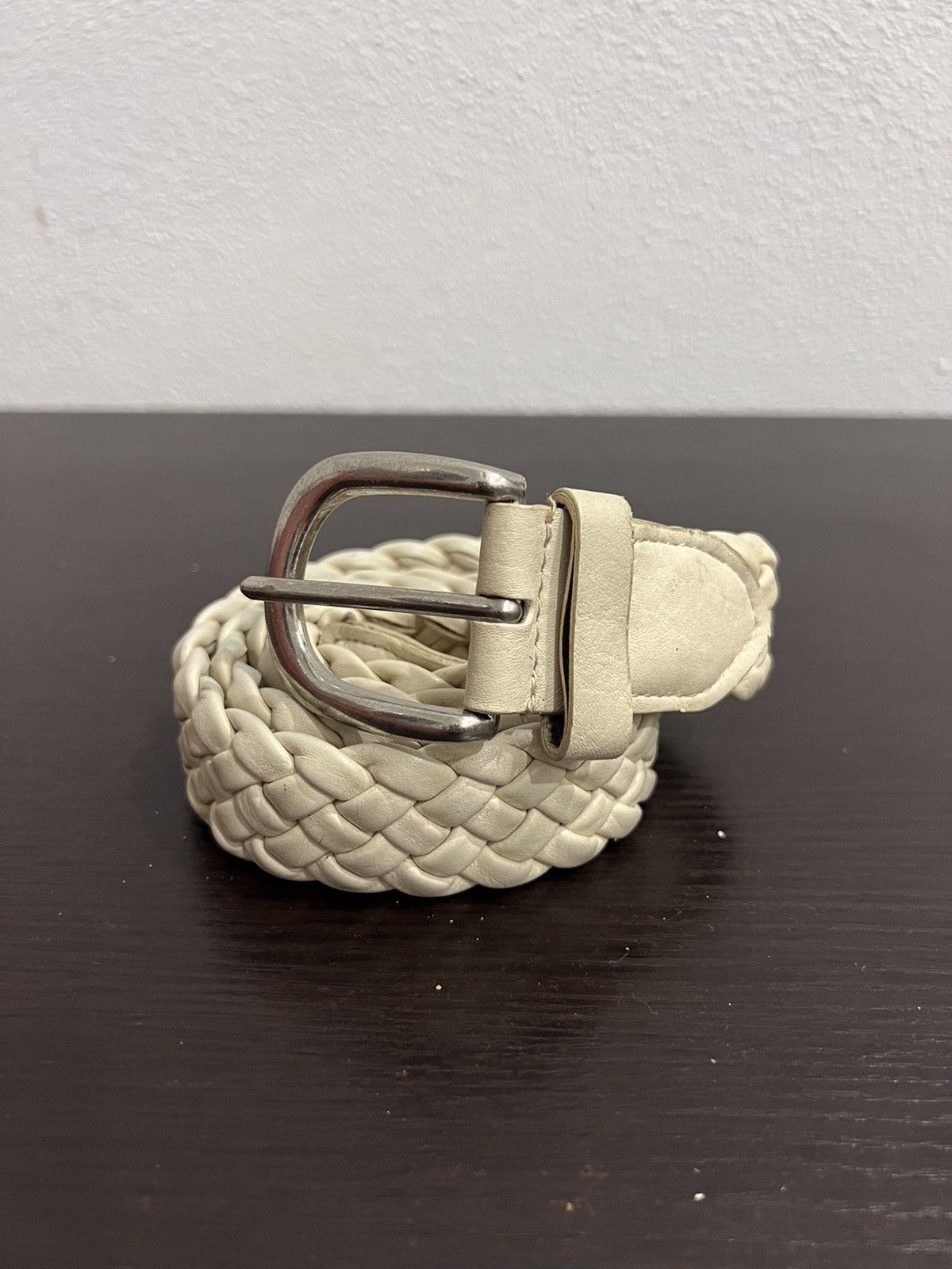 Japanese Brand Unbrand Braided Belt Size ONE SIZE - 3 Thumbnail