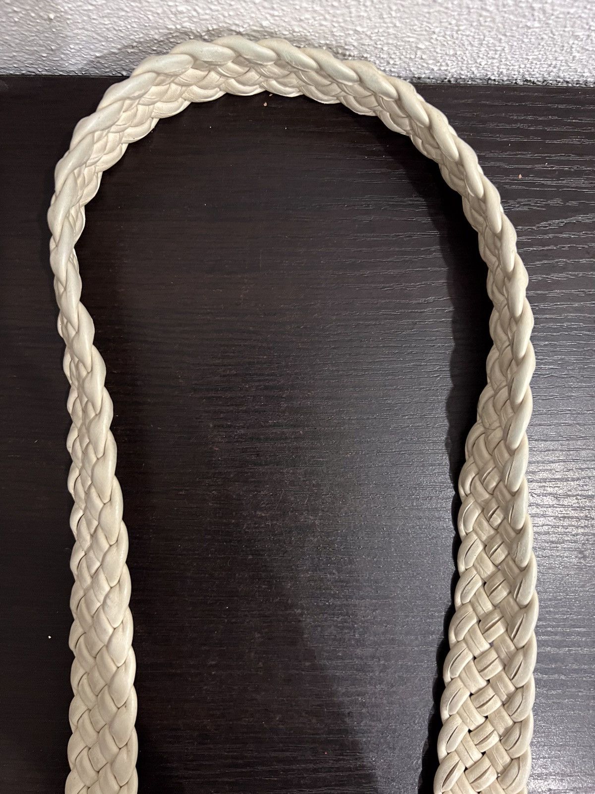 Japanese Brand Unbrand Braided Belt Size ONE SIZE - 9 Thumbnail