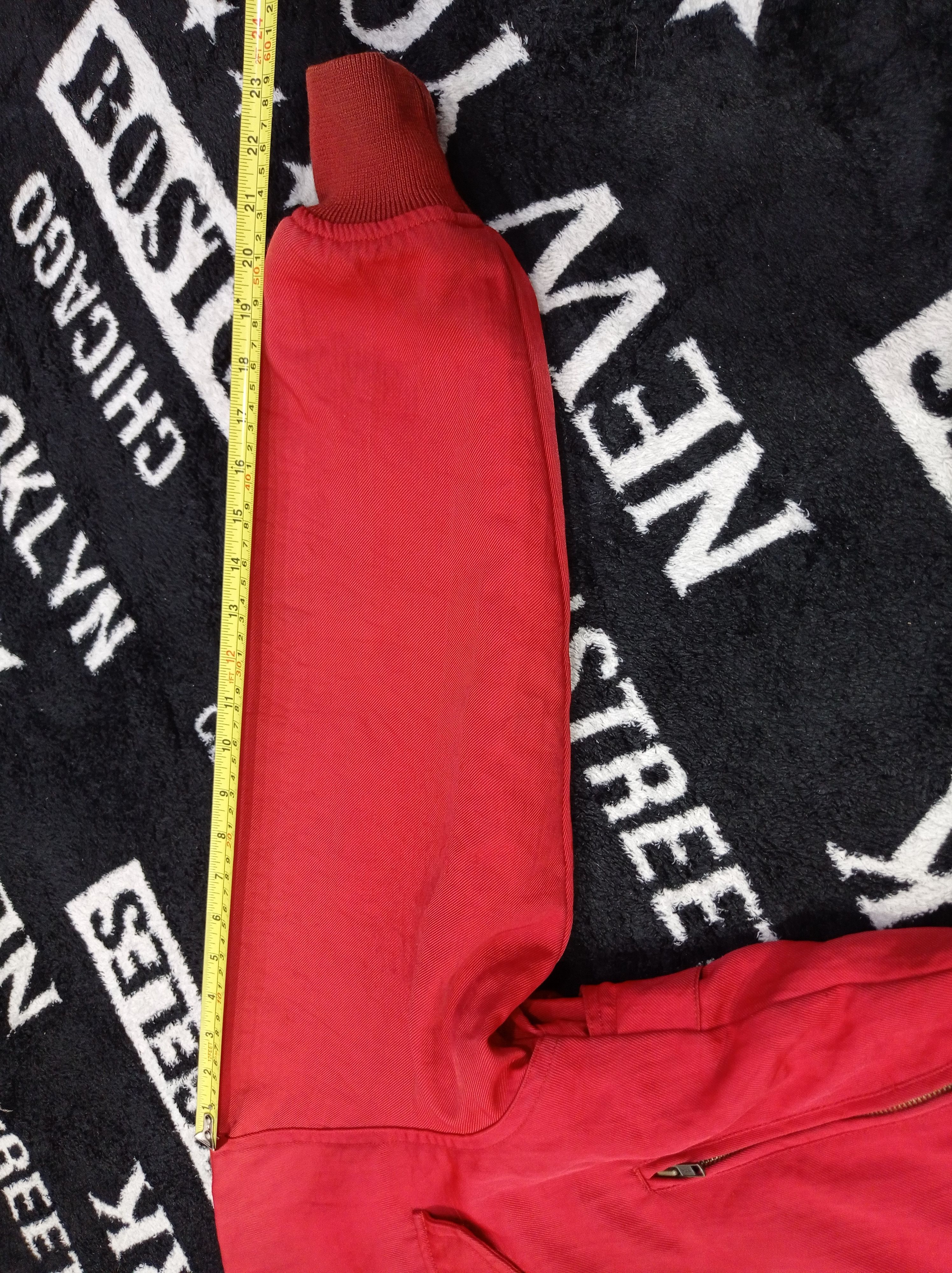 YELLOW CORN Vintage 90s Yellowcorn Jacket Racing Big Logo Size US L / EU 52-54 / 3 - 14 Thumbnail