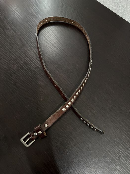 Beams Plus Ray Beams Seditionaries Leather Belt | Grailed