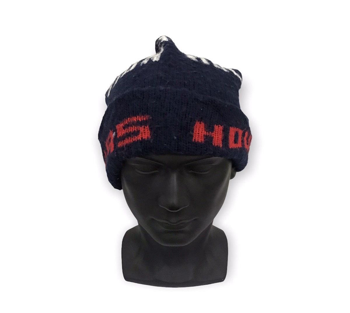 Japanese Brand Full Print Beanie Hat
