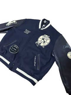 Aime Leon Dore Varsity Jacket | Grailed