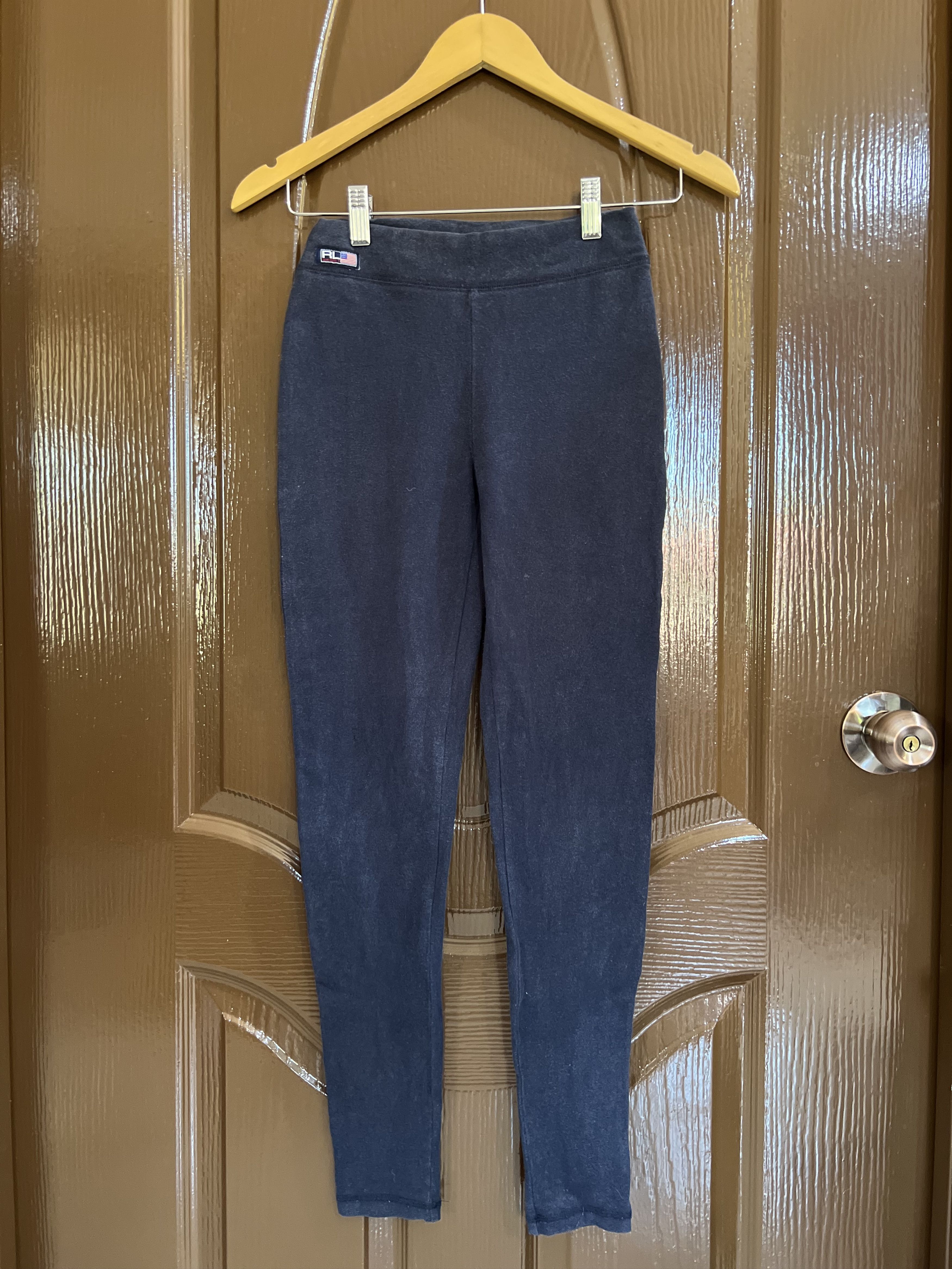 Ralph Lauren 🔥Vintage Ralph Lauren Sport Legging Size 24" / US 00 / IT 34 - 9 Thumbnail