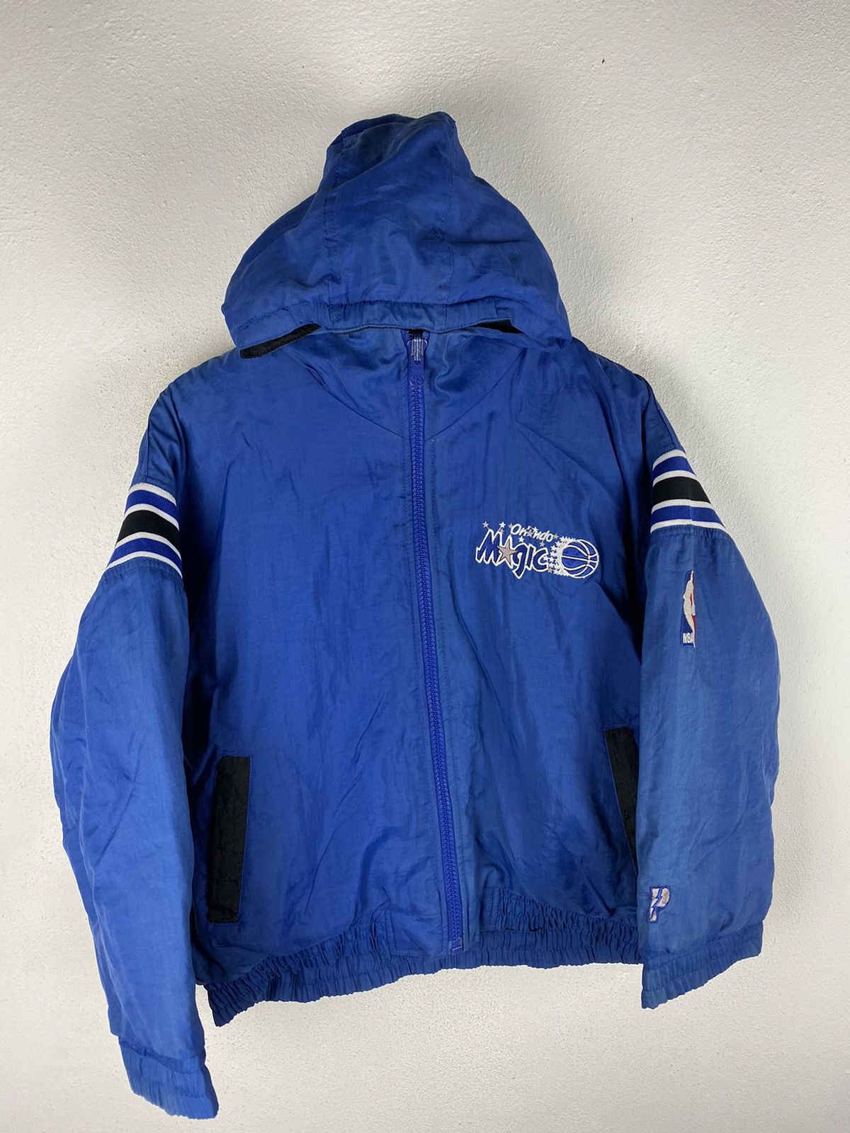 NBA × Vintage NBA TEAM VINTAGE STYLE JACKET Size US M / EU 48-50 / 2 - 3 Thumbnail