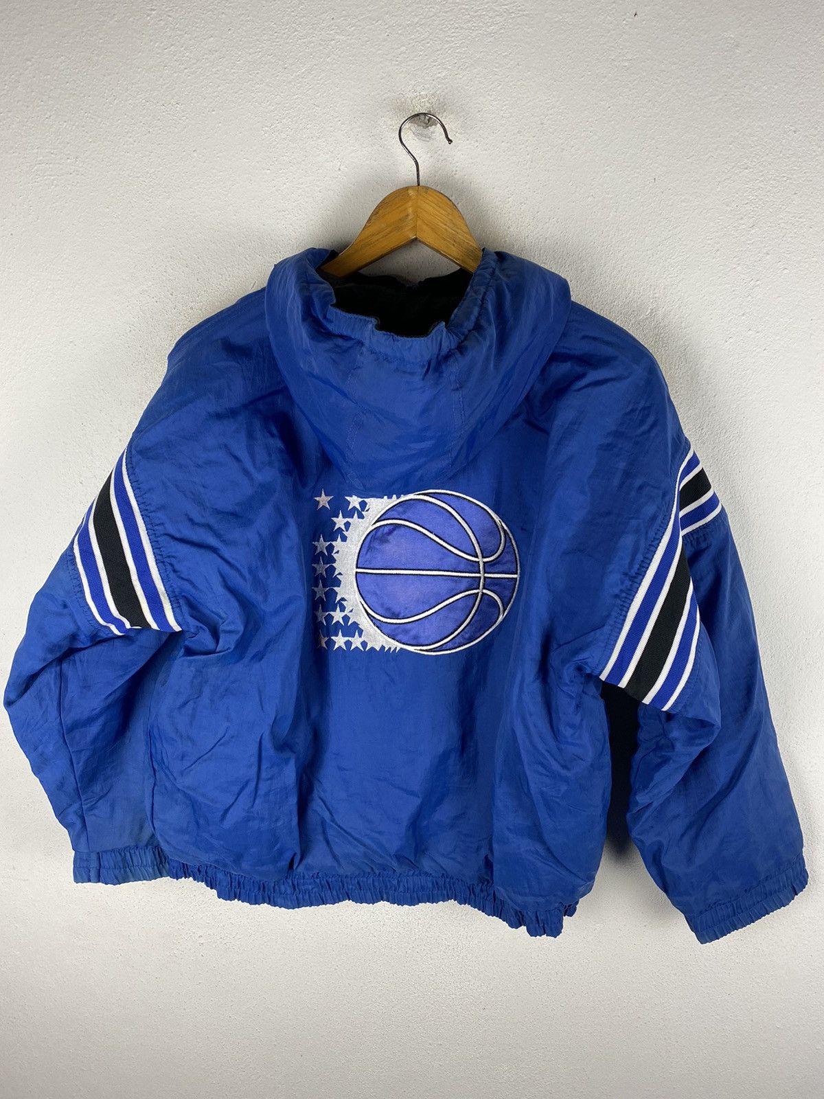 NBA × Vintage NBA TEAM VINTAGE STYLE JACKET Size US M / EU 48-50 / 2 - 7 Thumbnail