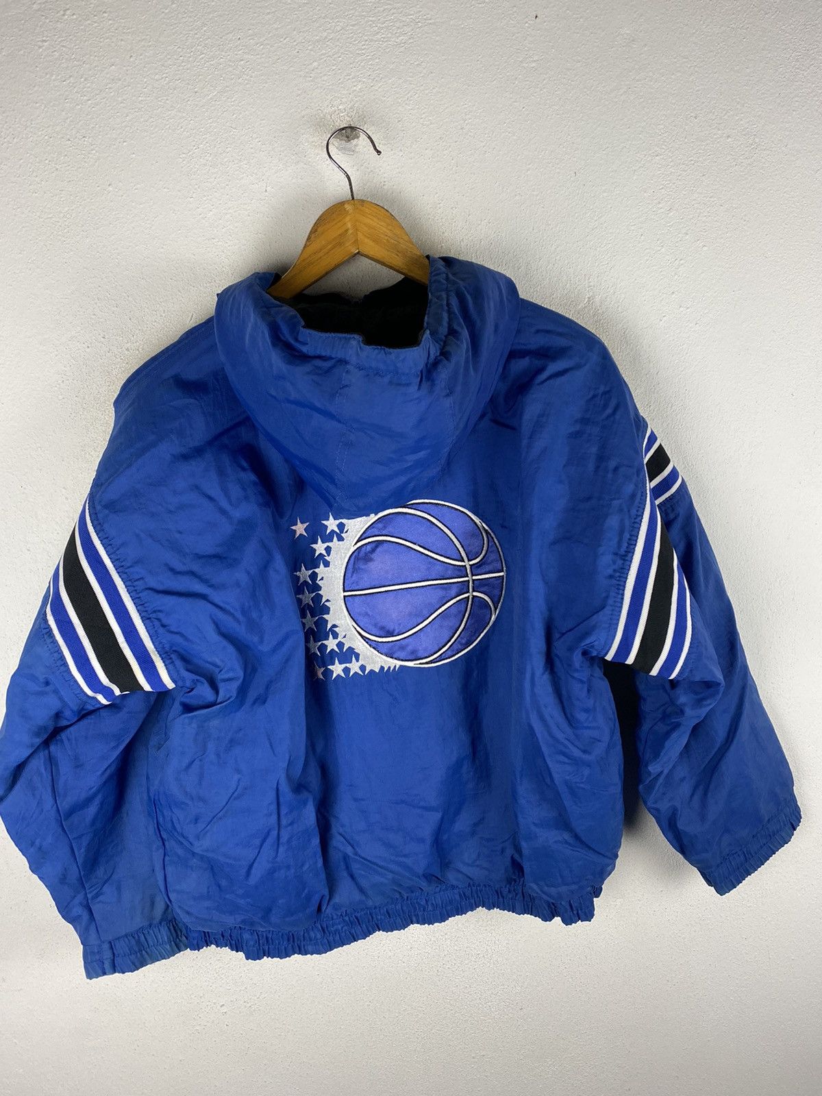 NBA × Vintage NBA TEAM VINTAGE STYLE JACKET Size US M / EU 48-50 / 2 - 1 Thumbnail
