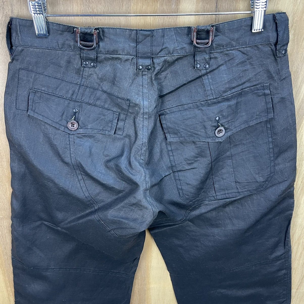 Messagerie Messagerie Bondage Cargo Pants Size US 32 / EU 48 - 7 Thumbnail