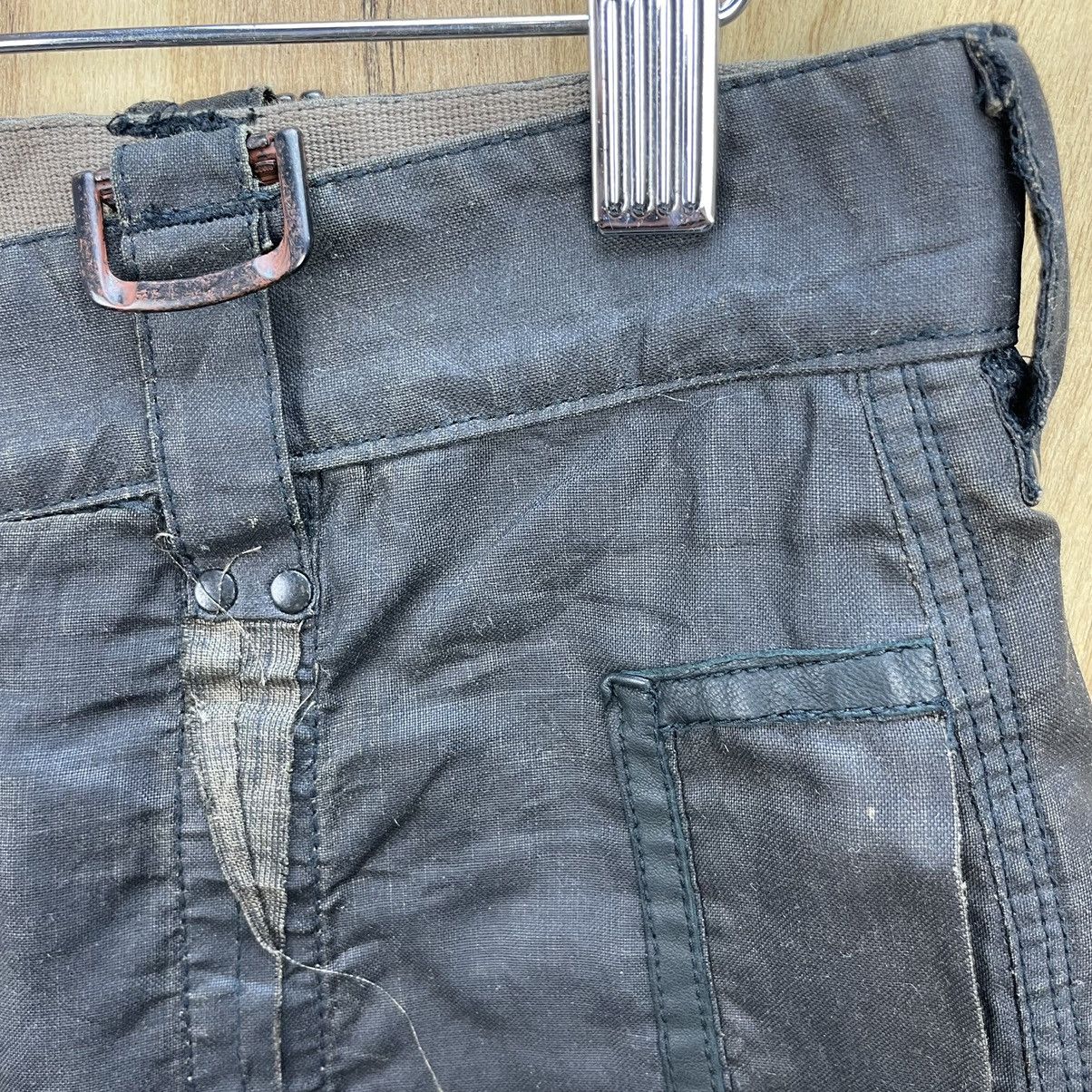 Messagerie Messagerie Bondage Cargo Pants Size US 32 / EU 48 - 6 Thumbnail