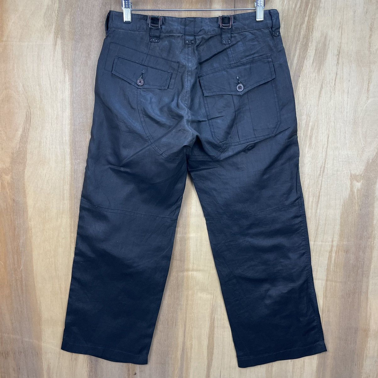 Messagerie Messagerie Bondage Cargo Pants Size US 32 / EU 48 - 2 Thumbnail