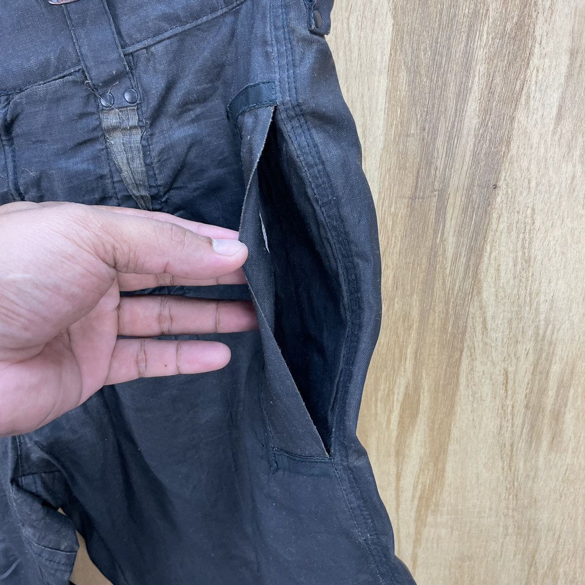 Messagerie Messagerie Bondage Cargo Pants Size US 32 / EU 48 - 5 Thumbnail