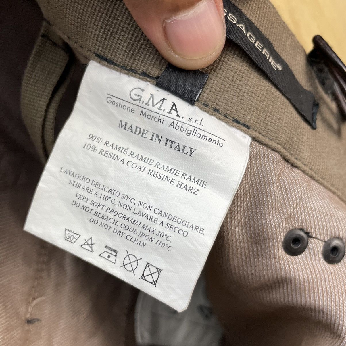 Messagerie Messagerie Bondage Cargo Pants Size US 32 / EU 48 - 10 Thumbnail