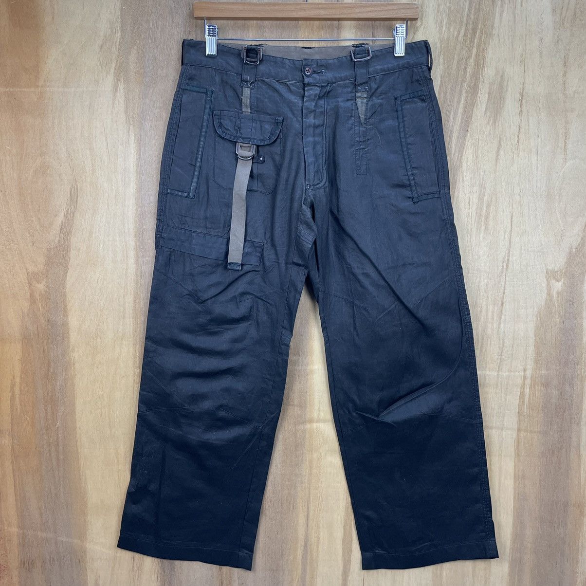 Messagerie Messagerie Bondage Cargo Pants Size US 32 / EU 48 - 1 Thumbnail