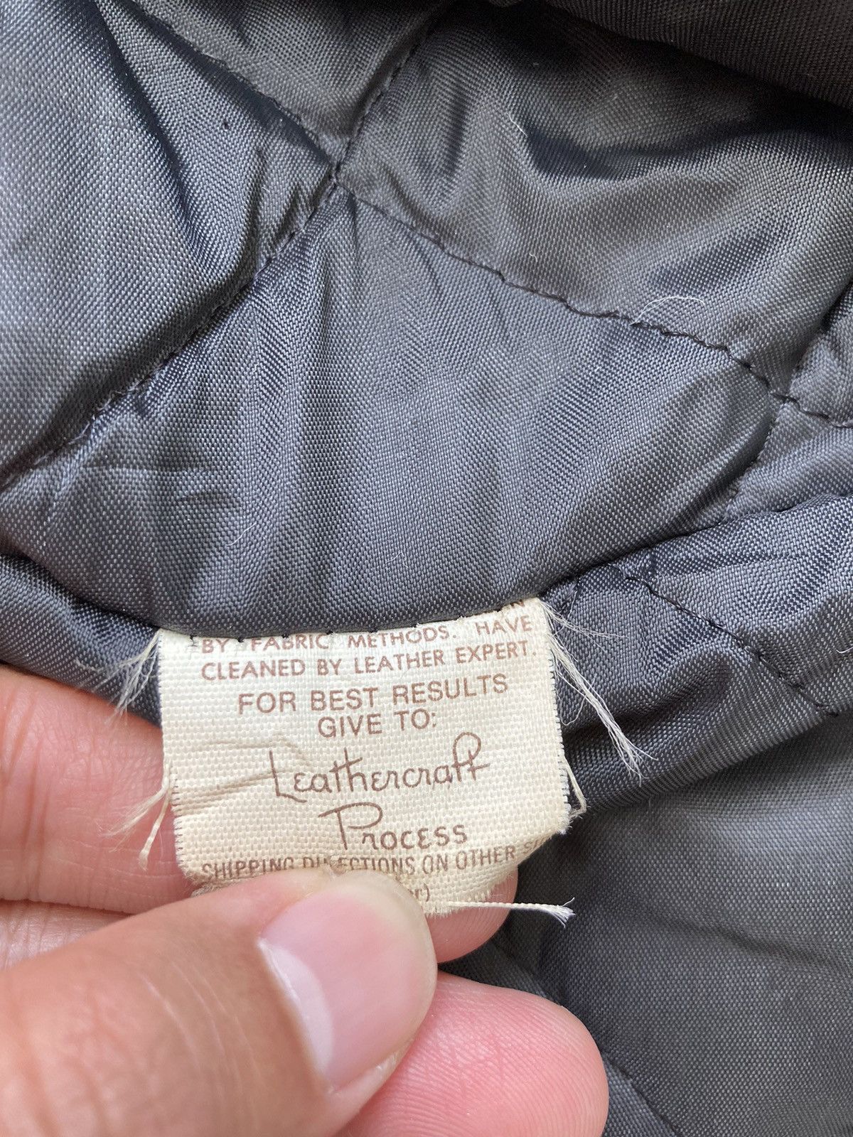 Schott 🔥 Vintage Schott 70's Double Collar Jacket Size US S / EU 44-46 / 1 - 15 Thumbnail