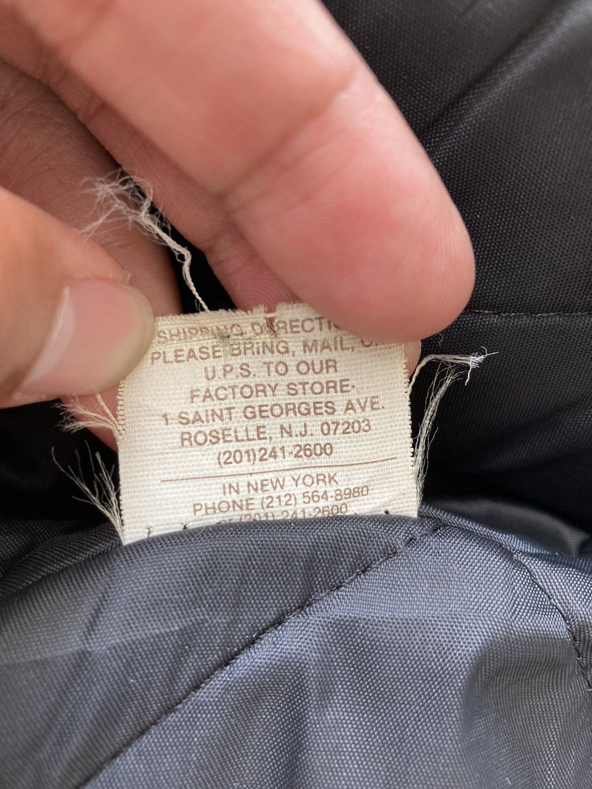 Schott 🔥 Vintage Schott 70's Double Collar Jacket Size US S / EU 44-46 / 1 - 14 Thumbnail