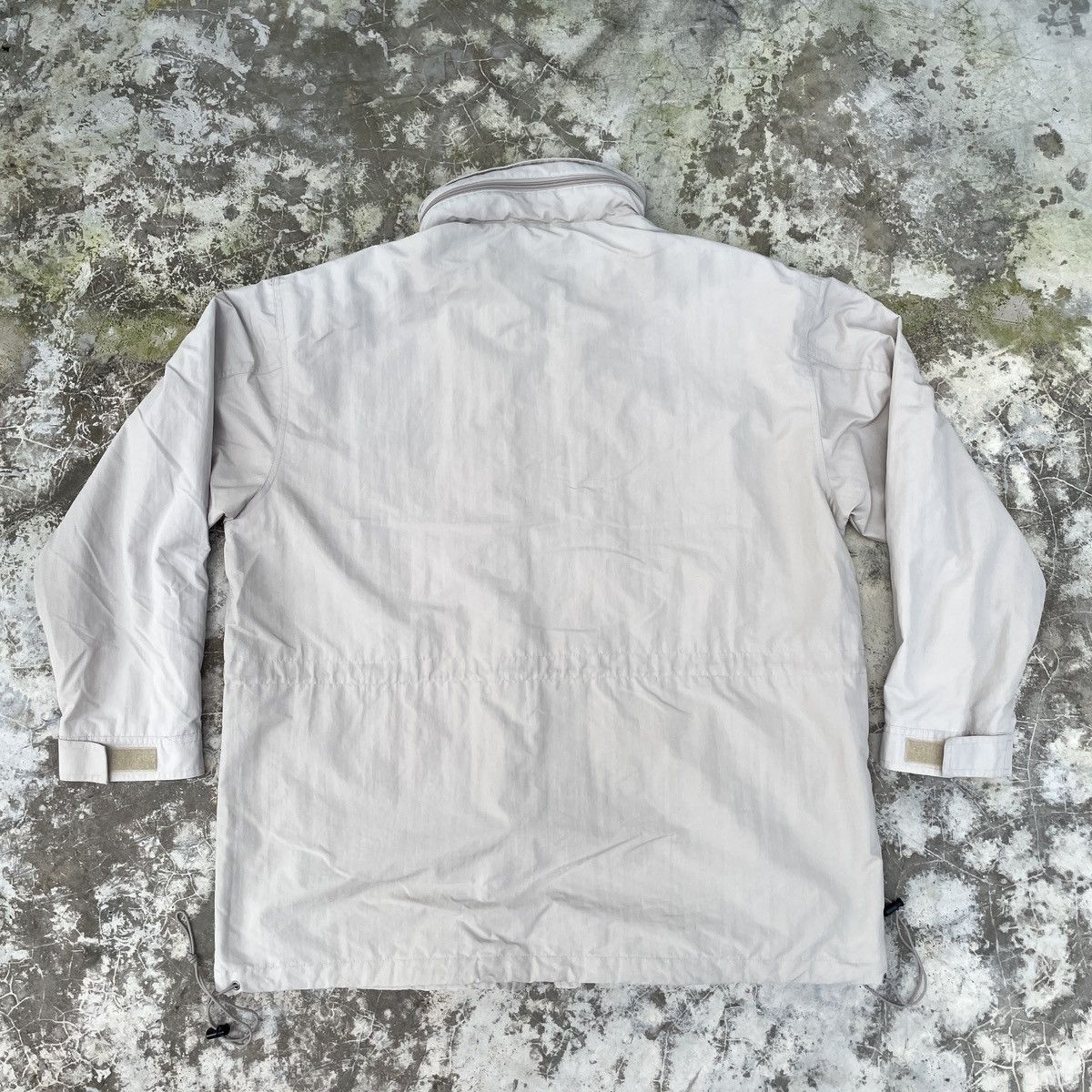 L.L. Bean × Vintage Vintage L.L Bean Light Jacket Tactical Pocket Size US L / EU 52-54 / 3 - 3 Thumbnail