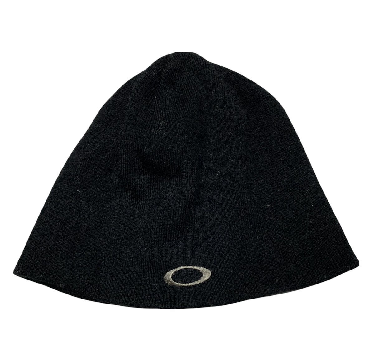 Pre-owned Hat X Oakley Beanie / Snow Cap In Black