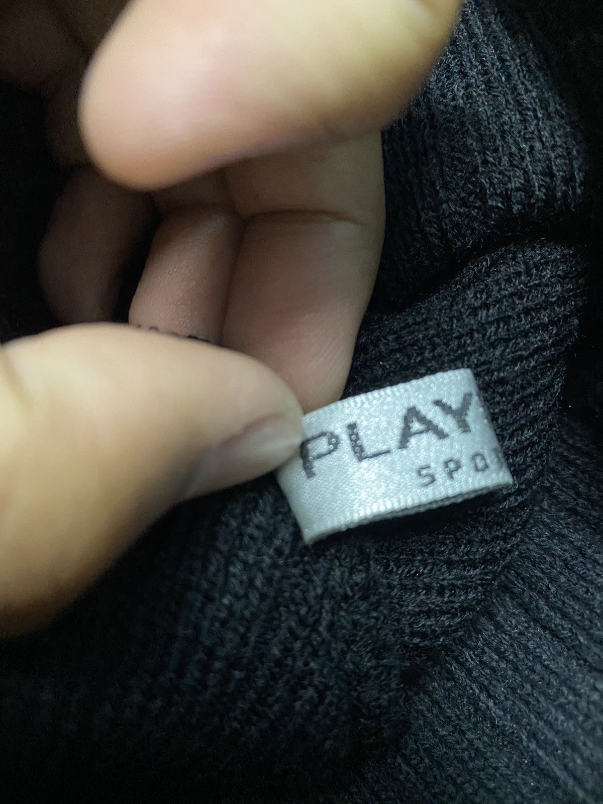 Playboy × Vintage PLAYBOY BIG LOGO BEANIE/SNOW CAP Size ONE SIZE - 5 Thumbnail