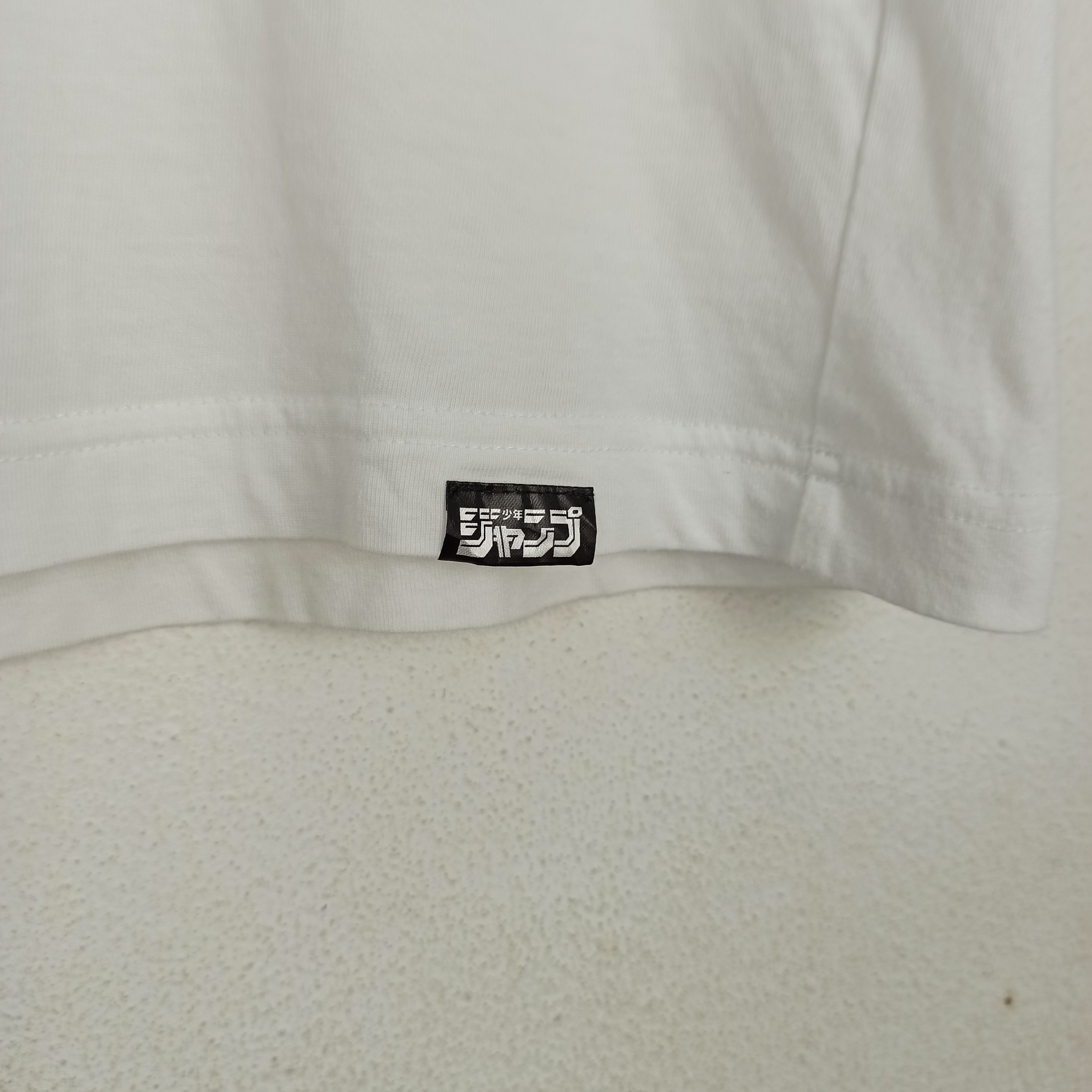 Anime × Uniqlo Weekly Shonen Jump 50th Anniversary by Uniqlo Size US XL / EU 56 / 4 - 3 Thumbnail