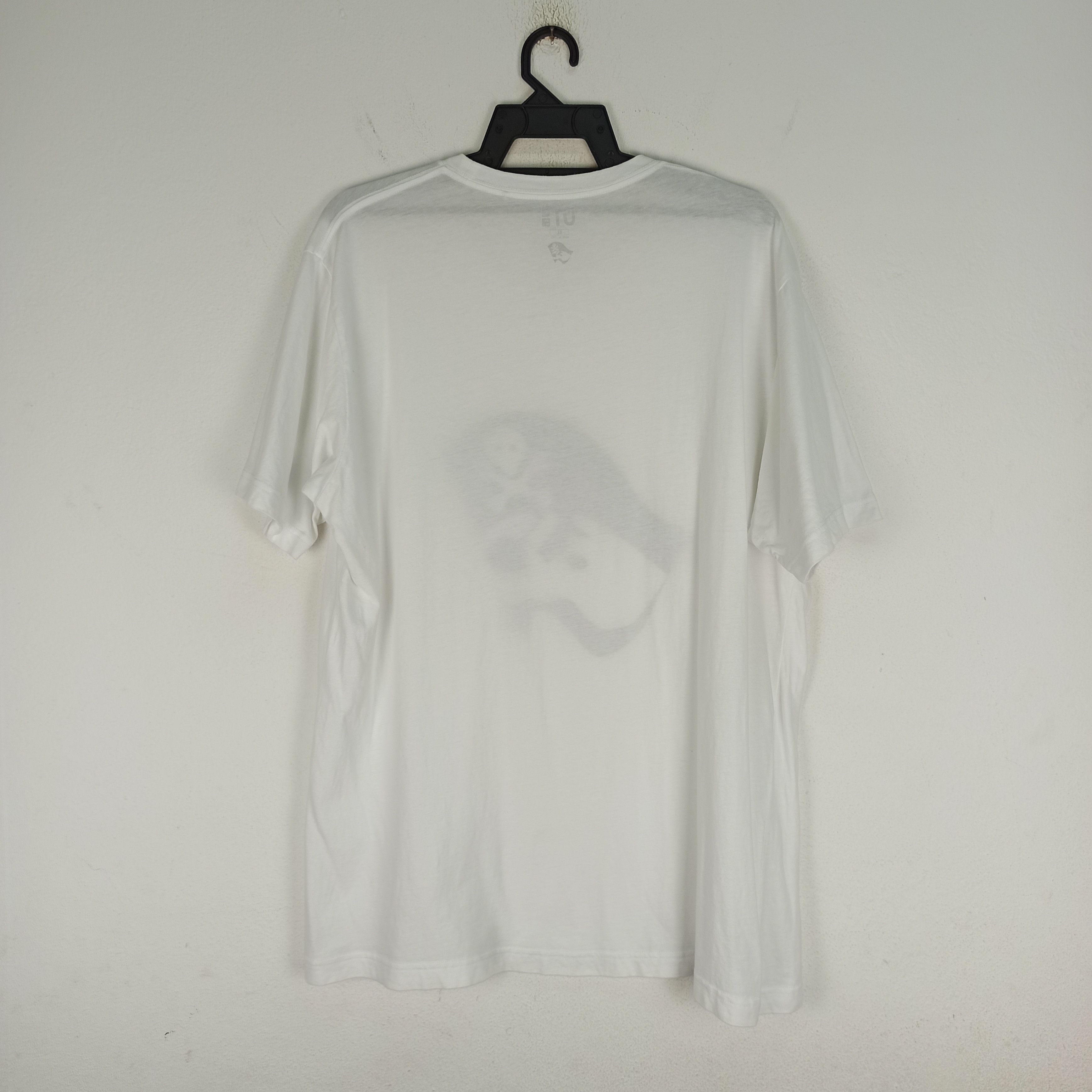 Anime × Uniqlo Weekly Shonen Jump 50th Anniversary by Uniqlo Size US XL / EU 56 / 4 - 4 Thumbnail