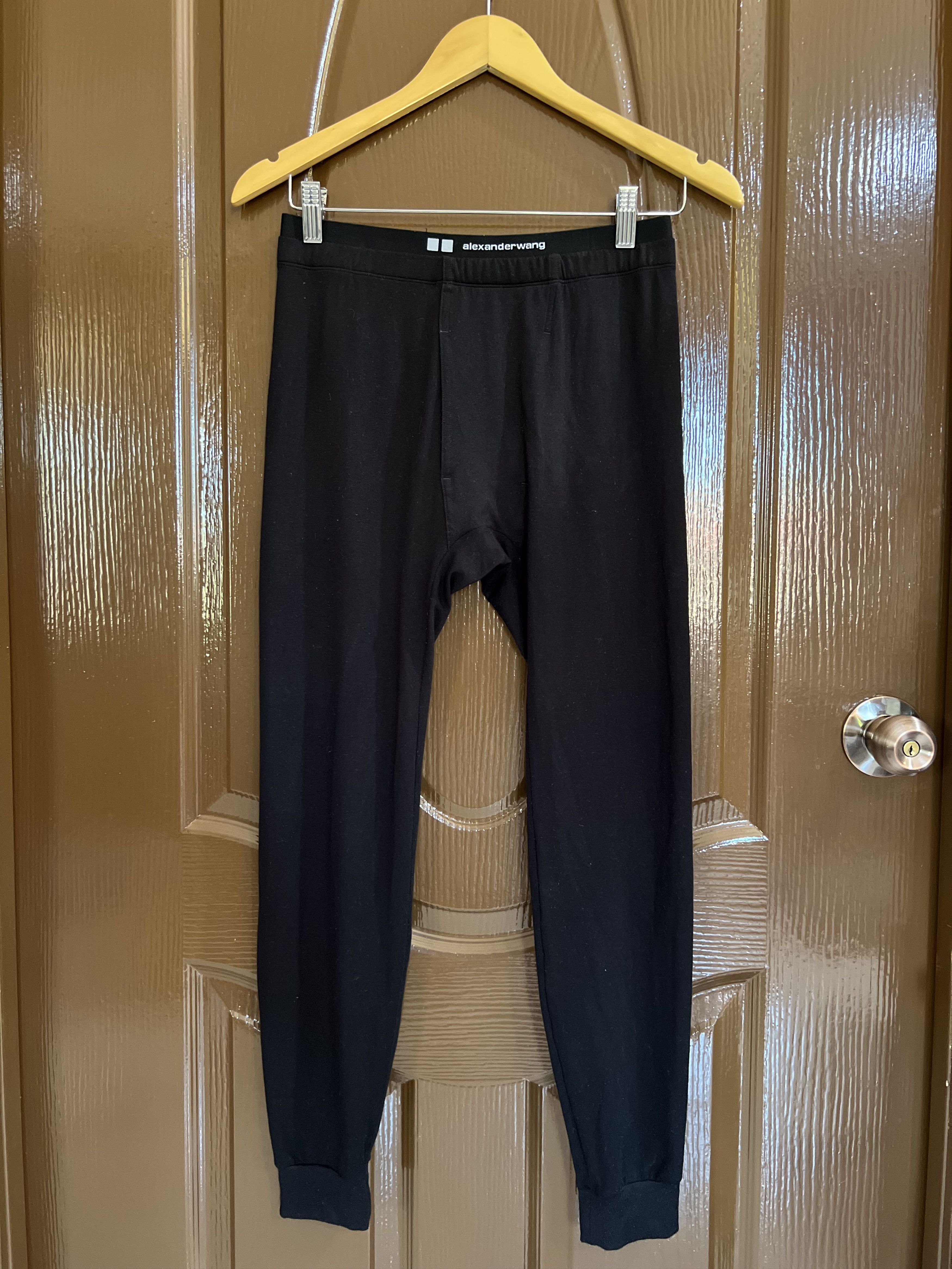 Alexander Wang × Uniqlo 🔥Alexander Wang x Uniqlo Heattech Legging Size US 30 / EU 46 - 9 Thumbnail