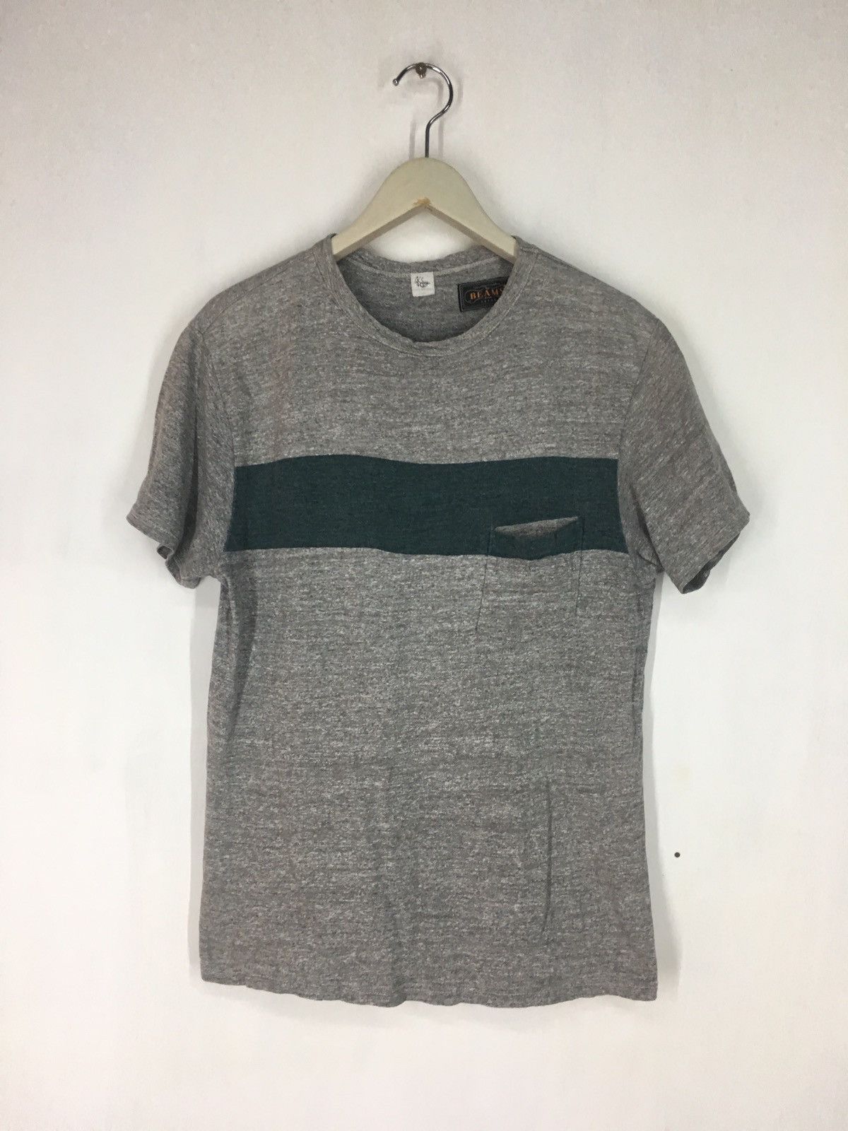 Beams Plus × Kaptain Sunshine Beams x Kaptain Sunshine Pocket tee Size US M / EU 48-50 / 2 - 1 Thumbnail