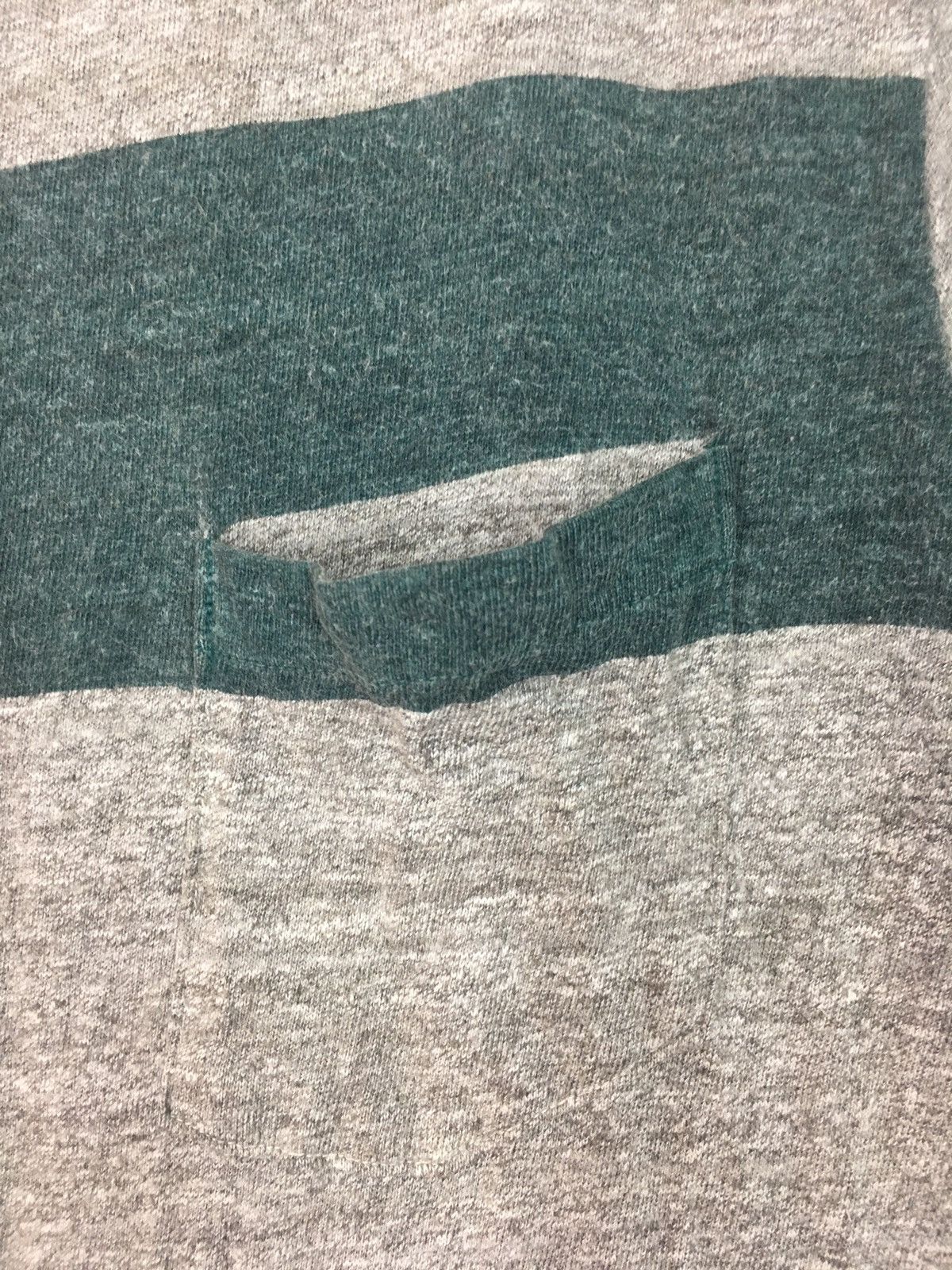 Beams Plus × Kaptain Sunshine Beams x Kaptain Sunshine Pocket tee Size US M / EU 48-50 / 2 - 4 Thumbnail