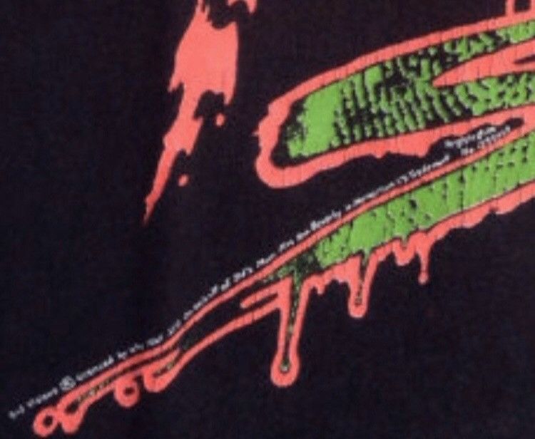 Band Tees Vintage 90s Sid Vicious sex pistols MY WAY punk t shirt Size US S / EU 44-46 / 1 - 4 Thumbnail
