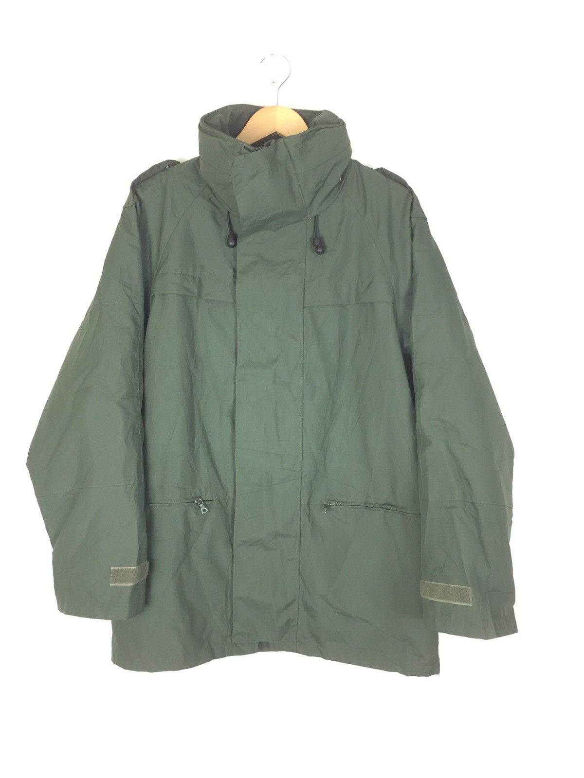 A.P.C. A.P.C winter jacket hiver 2000 Size US XL / EU 56 / 4 - 1 Thumbnail