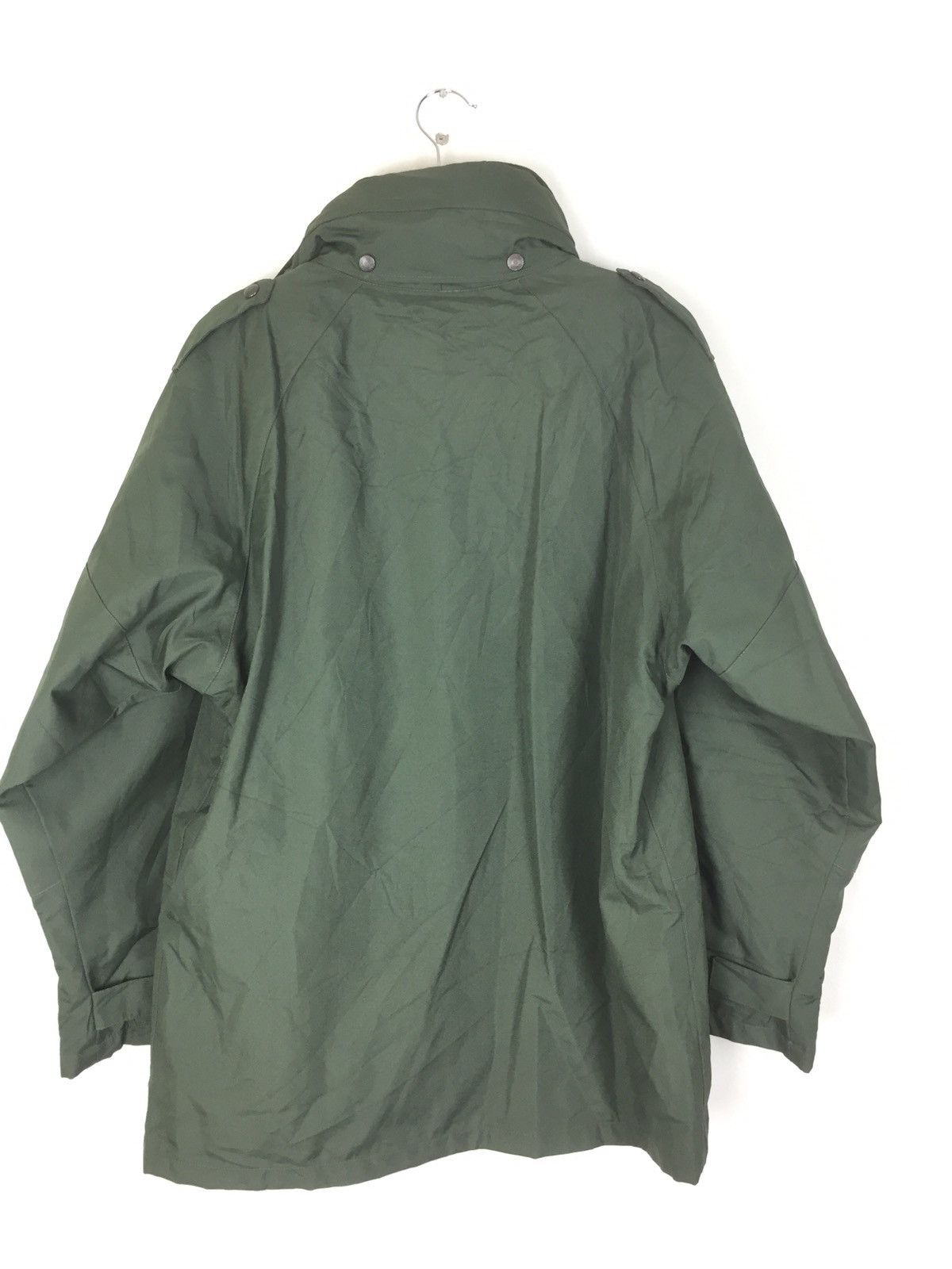 A.P.C. A.P.C winter jacket hiver 2000 Size US XL / EU 56 / 4 - 2 Thumbnail