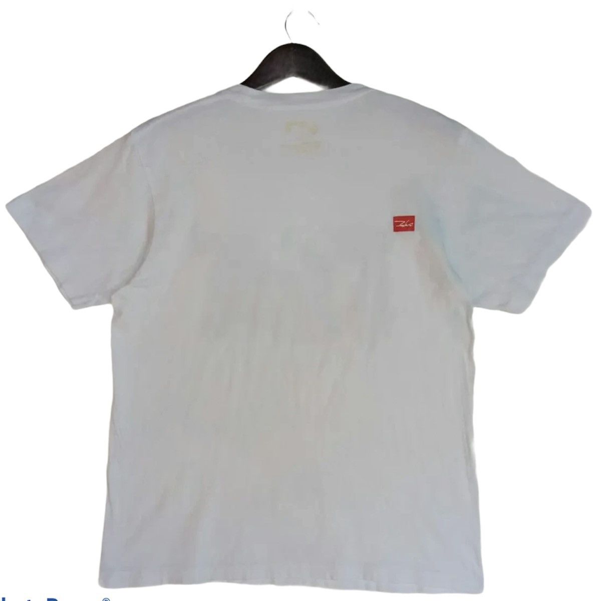 Futura × Uniqlo FUTURA rare design tee shirt Size US L / EU 52-54 / 3 - 2 Thumbnail