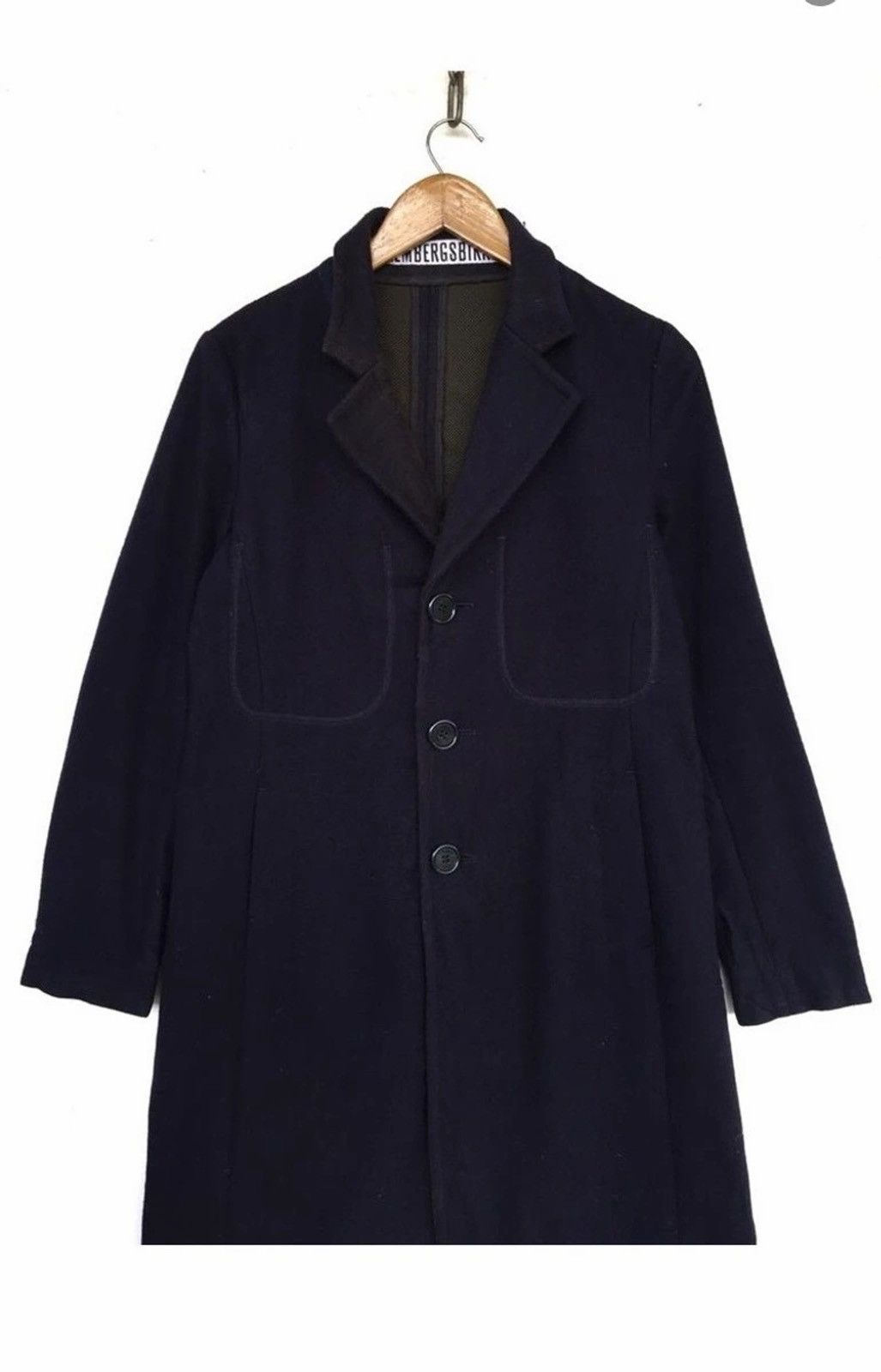 Dirk Bikkembergs 💥Final Drop💥Dirk Bikkembergs Women Coat Jacket Size M / US 6-8 / IT 42-44 - 5 Thumbnail