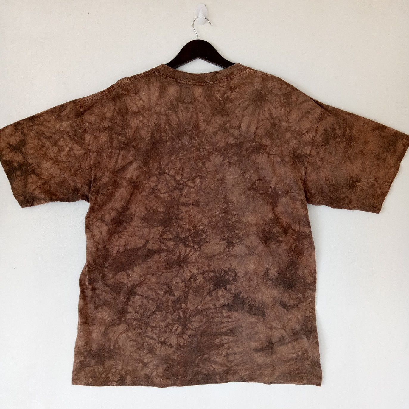 Band Tees × Led Zeppelin VINTAGE LED ZEPPELIN tie dye grunge tee t-shirt Size US XL / EU 56 / 4 - 2 Thumbnail