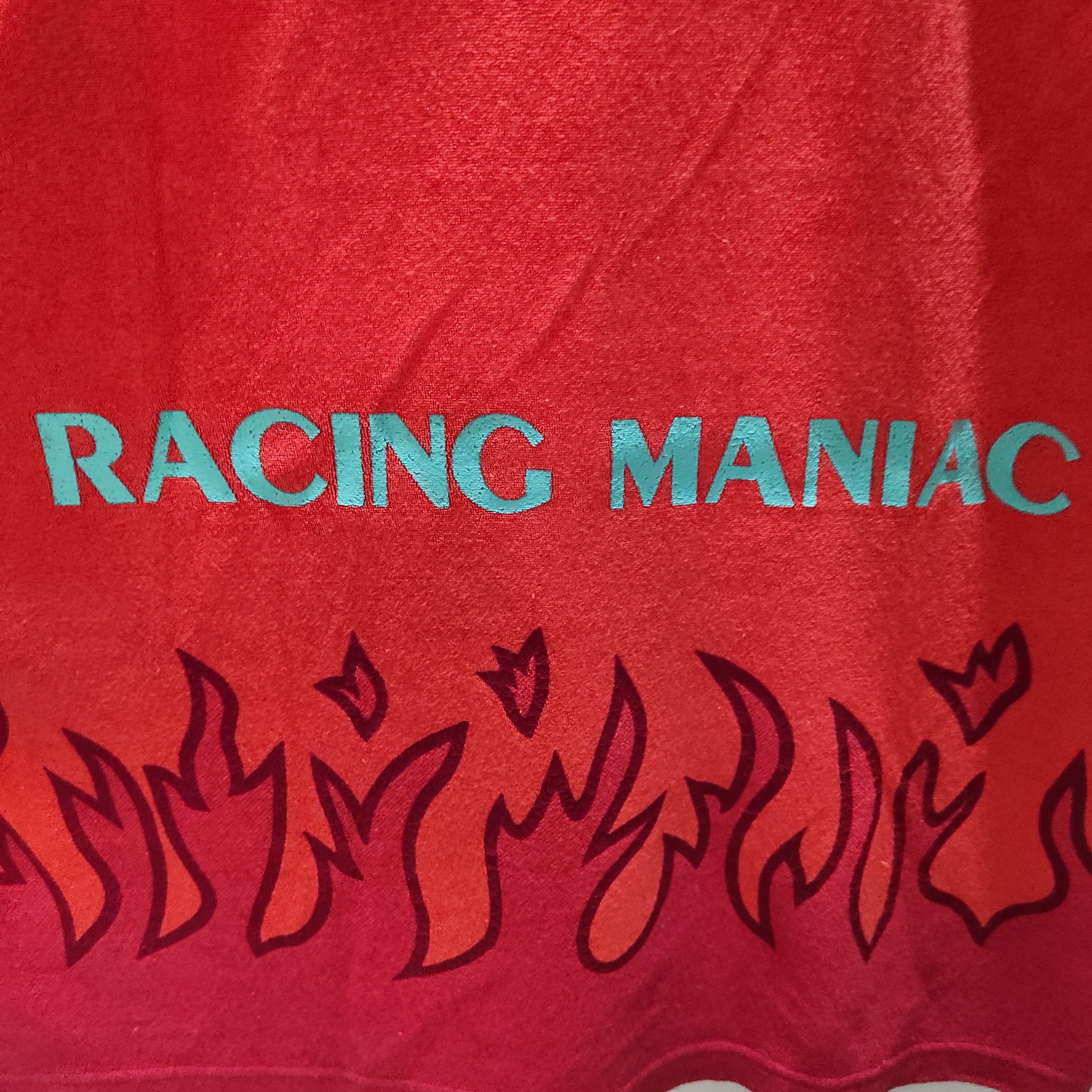 Sports Specialties 1999 Hammer Racing Wear Monte Carlo special Skull Polo Shirt Size US L / EU 52-54 / 3 - 13 Thumbnail