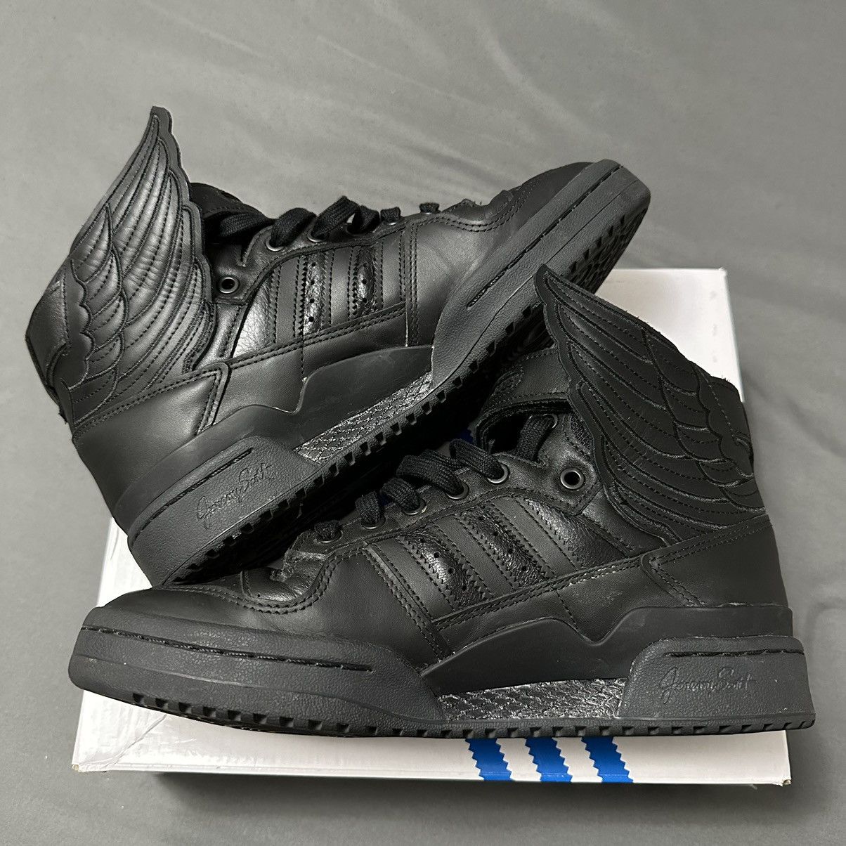 jeremy scott adidas wings low