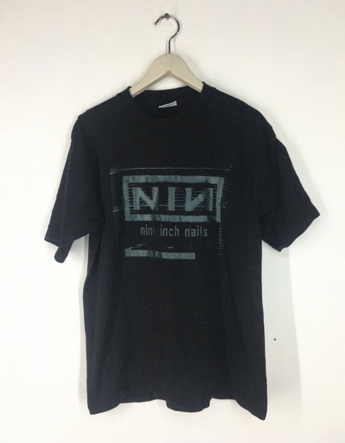 90s ヴィンテージ NINE INCH NAILS Nothing Tシャツ 【公式通販】