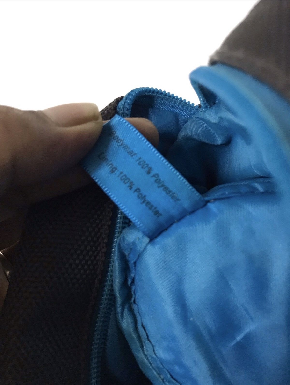 Issey Miyake Issey Miyake Toiletries Bag Size ONE SIZE - 8 Thumbnail