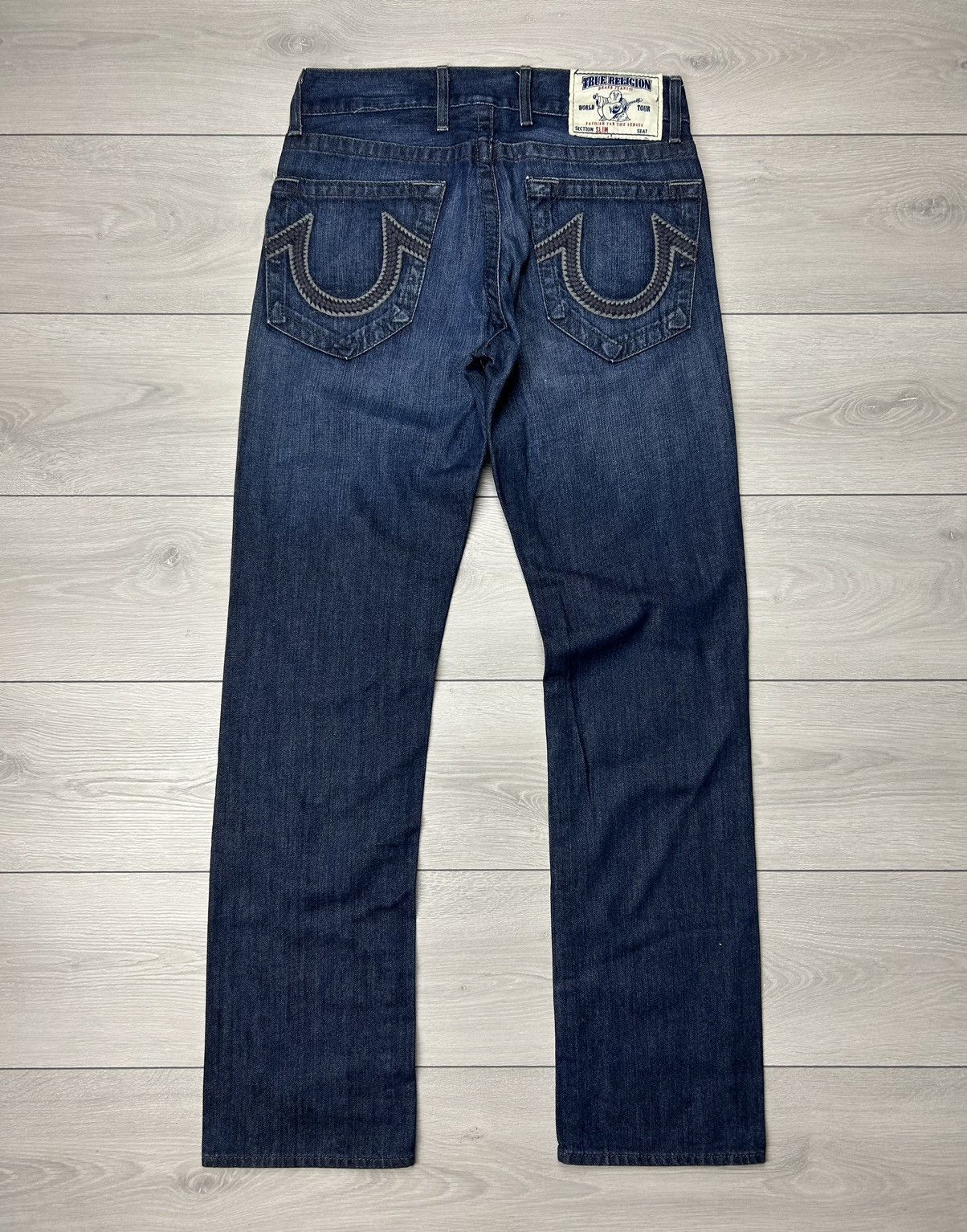 True Religion True Religion USA denim Jeans size 31 Size US 31 - 1 Thumbnail