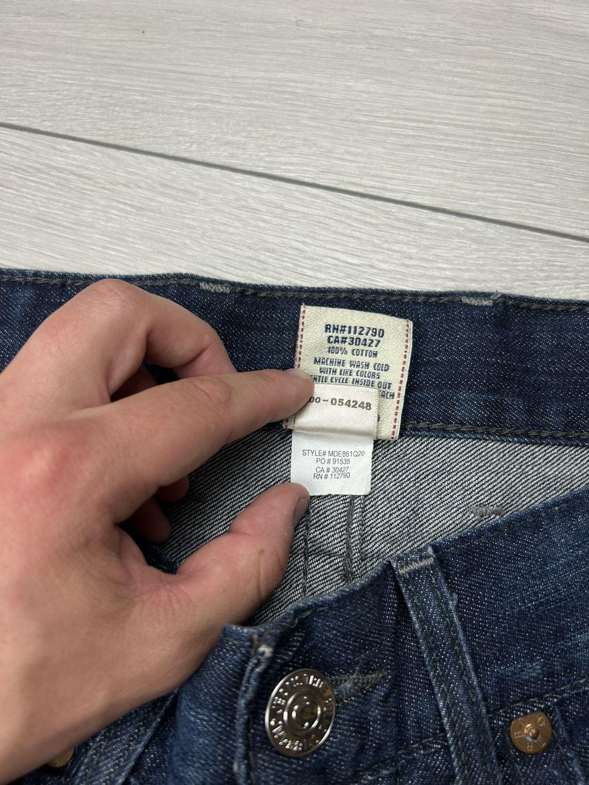 True Religion True Religion USA denim Jeans size 31 Size US 31 - 6 Thumbnail