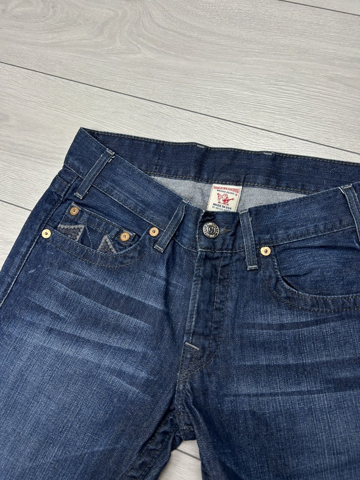 True Religion True Religion USA denim Jeans size 31 Size US 31 - 4 Thumbnail