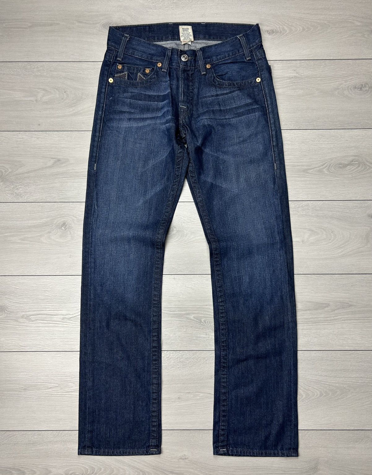 True Religion True Religion USA denim Jeans size 31 Size US 31 - 3 Thumbnail