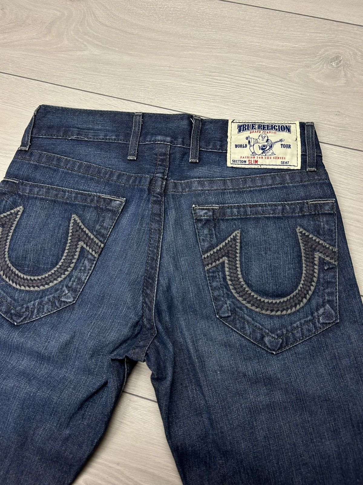 True Religion True Religion USA denim Jeans size 31 Size US 31 - 2 Thumbnail