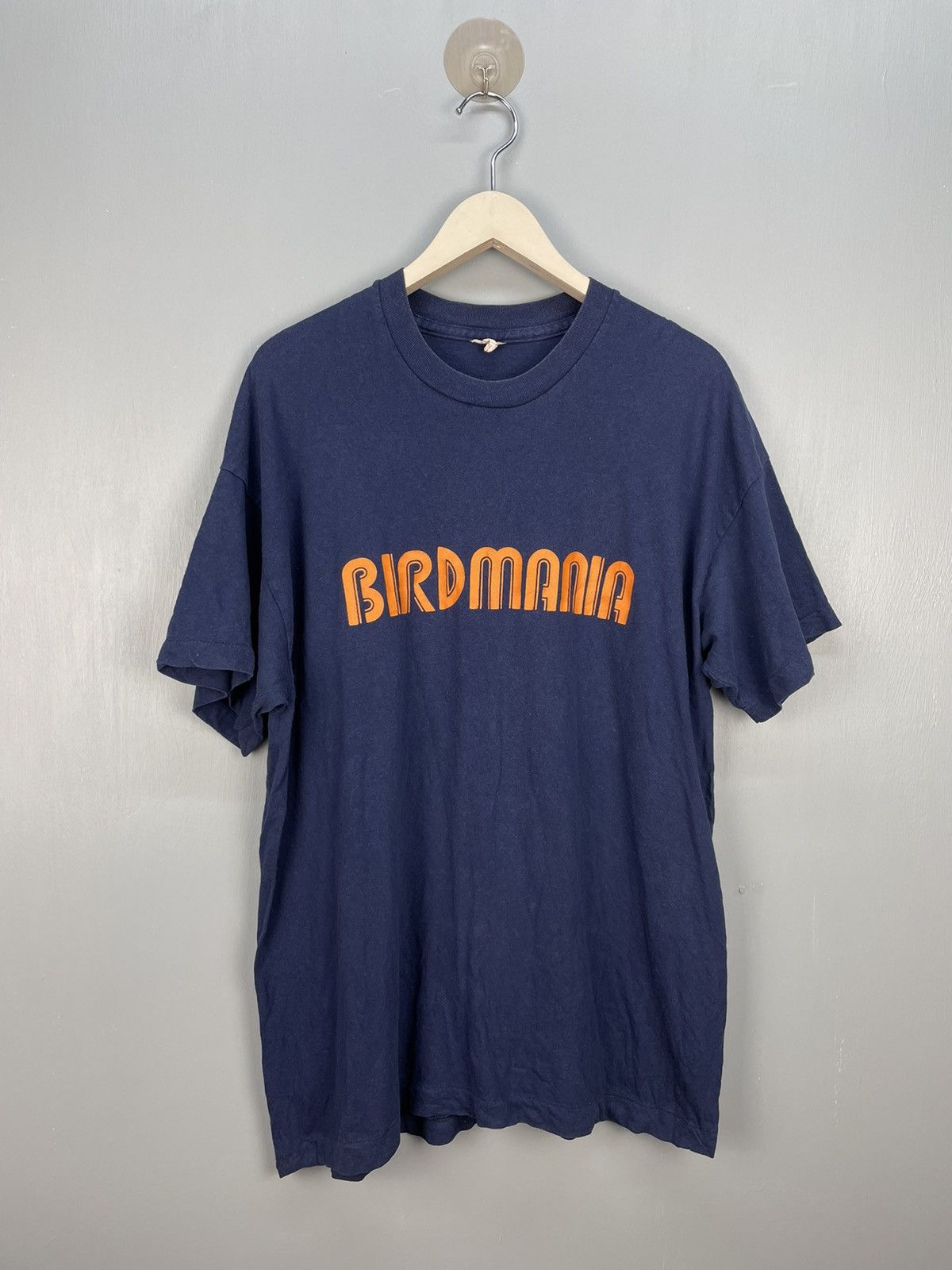 Band Tees Vintage 90s Ride Birdmania britpop band t shirt Size US XL / EU 56 / 4 - 1 Thumbnail