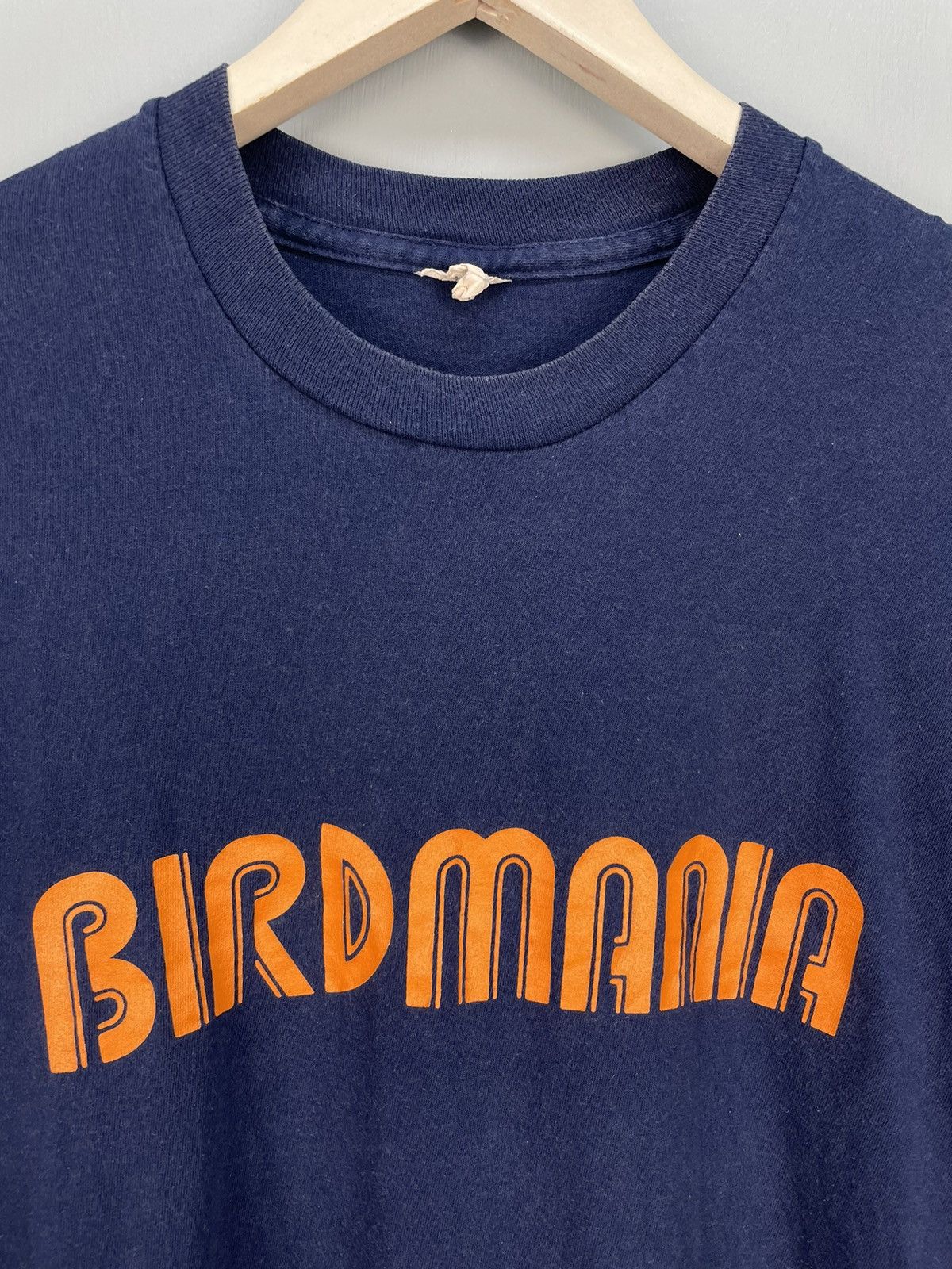 Band Tees Vintage 90s Ride Birdmania britpop band t shirt Size US XL / EU 56 / 4 - 3 Thumbnail
