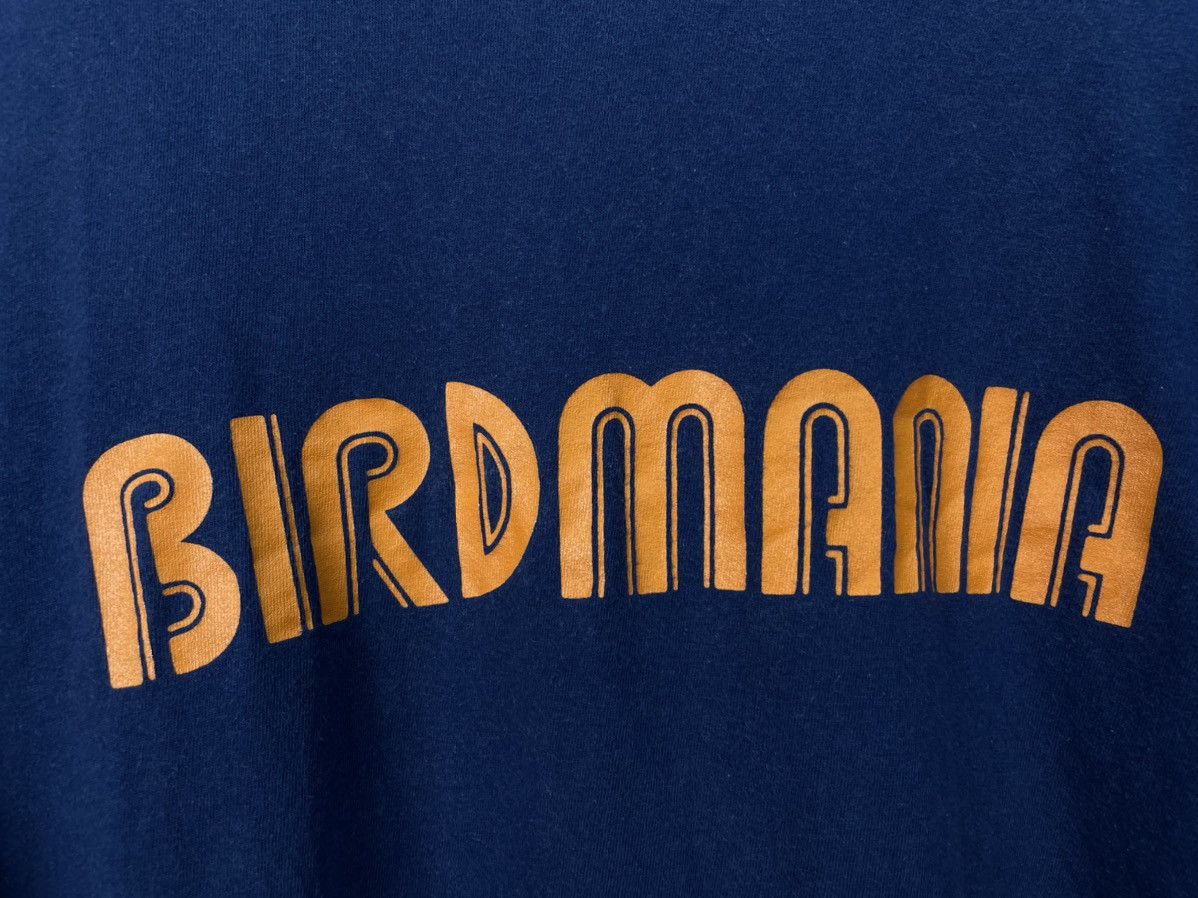 Band Tees Vintage 90s Ride Birdmania britpop band t shirt Size US XL / EU 56 / 4 - 4 Thumbnail