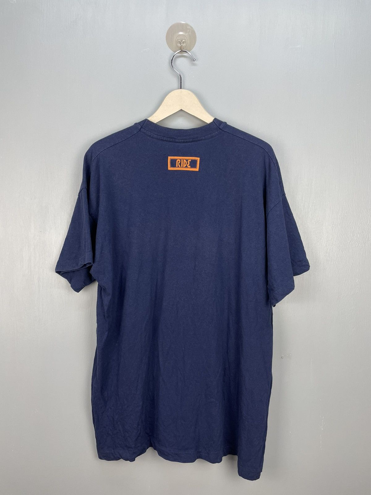 Band Tees Vintage 90s Ride Birdmania britpop band t shirt Size US XL / EU 56 / 4 - 2 Thumbnail