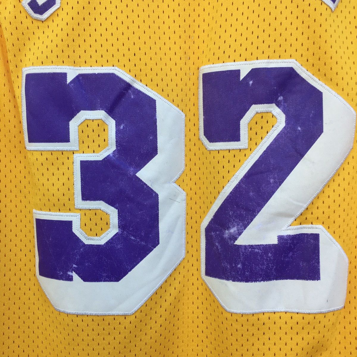 Adidas × NBA × Vintage MAGIC JOHNSON JERSEY Size US M / EU 48-50 / 2 - 10 Thumbnail