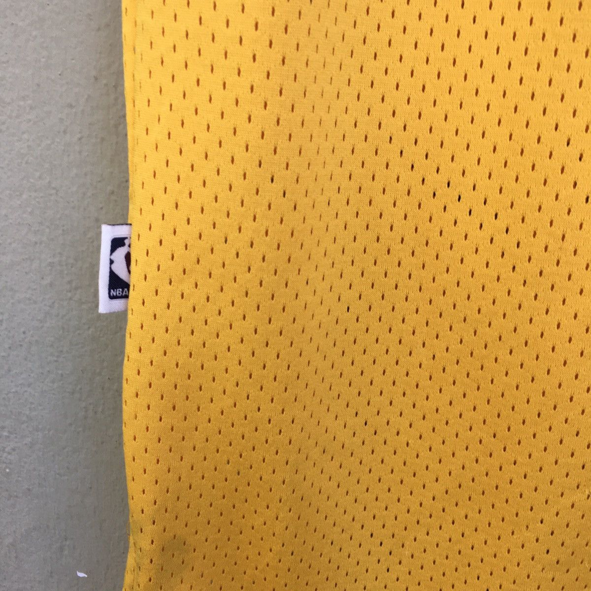Adidas × NBA × Vintage MAGIC JOHNSON JERSEY Size US M / EU 48-50 / 2 - 9 Thumbnail