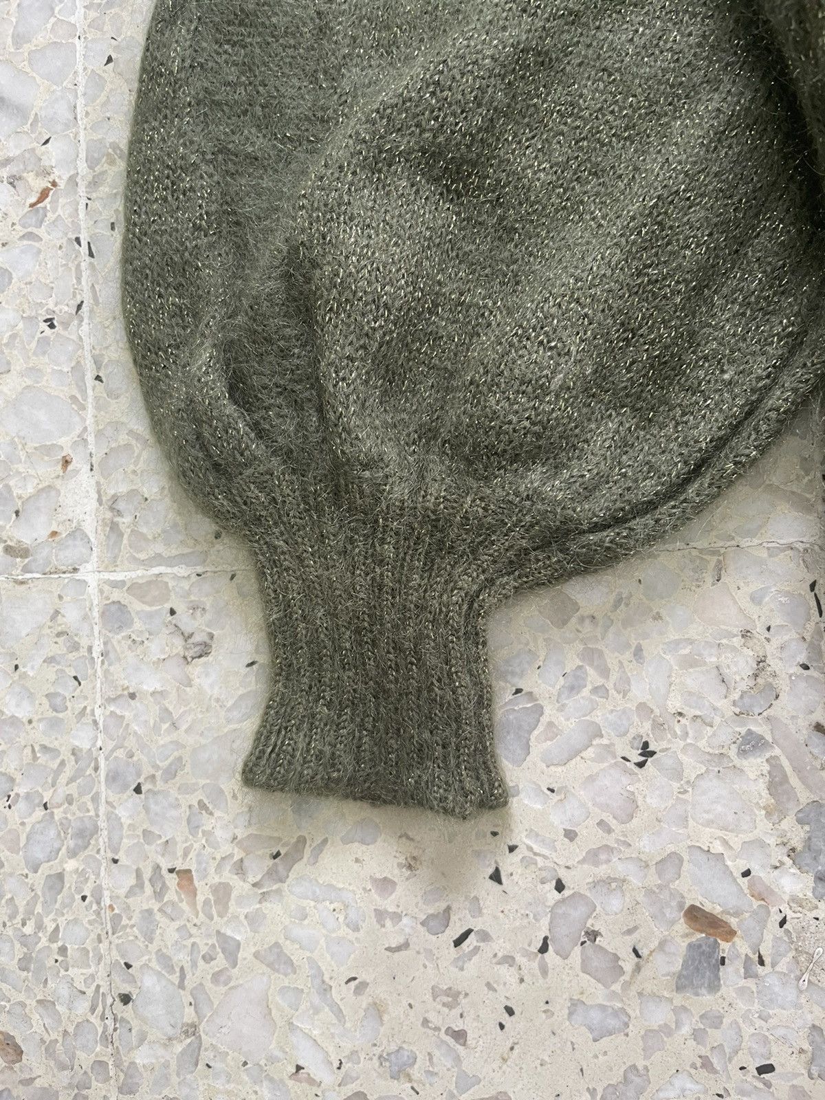 Japanese Brand Lazer super kid mohair Size US S / EU 44-46 / 1 - 4 Thumbnail